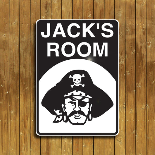 Pirate Sign