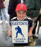 Hockey Sign