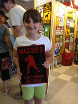 Hockey Sign