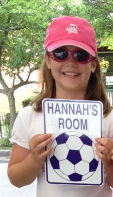 Soccer Sign