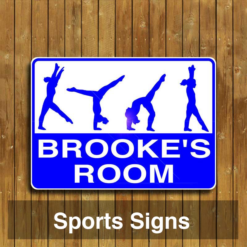 Sports Signs – The Sign Post