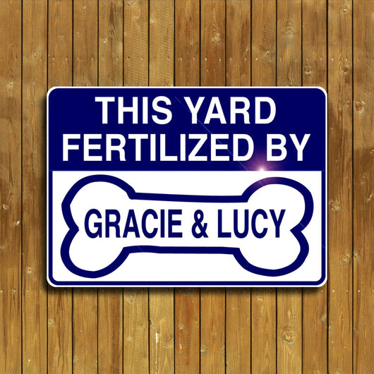 Fertilized By Sign