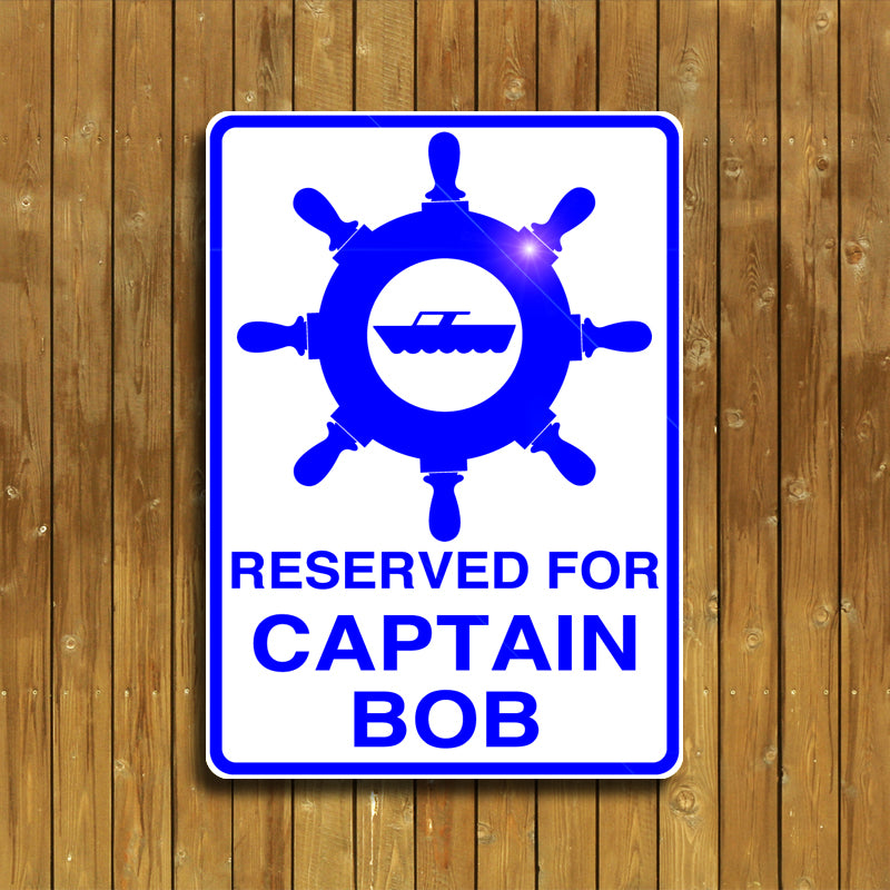 Captain Sign – The Sign Post