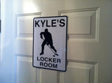 Hockey Sign