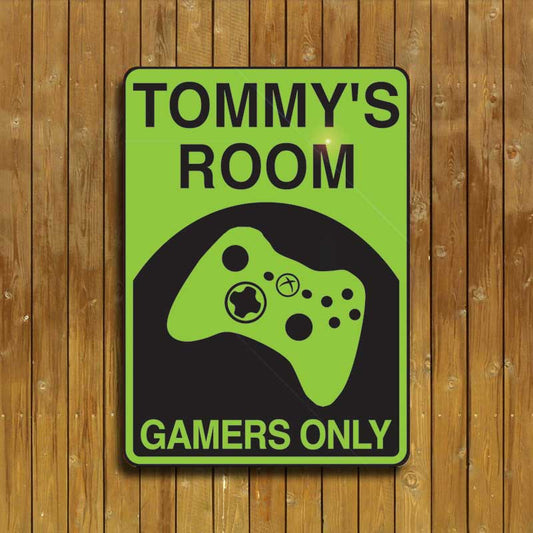 Xbox Signage b signs for girls – The Sign Post